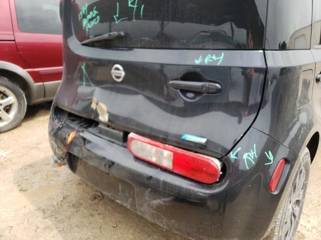 2013 NISSAN CUBE S JN8AZ2KR4DT304846