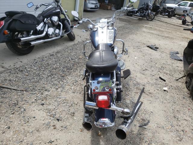 2000 HARLEY-DAVIDSON FLHRCI 1HD1FRW13YY605360