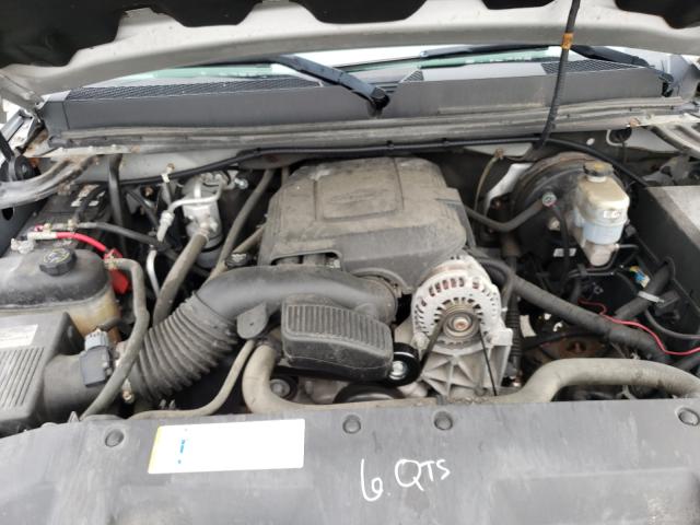 2010 GMC SIERRA 1GTPKTE07AZ247466