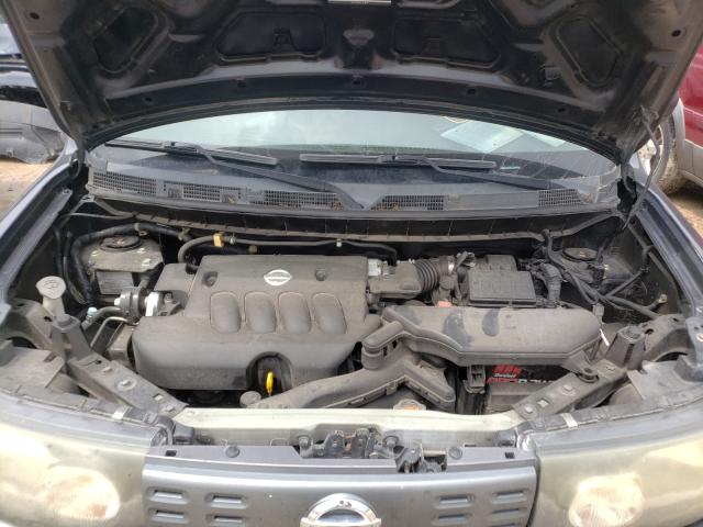 2013 NISSAN CUBE S JN8AZ2KR4DT304846