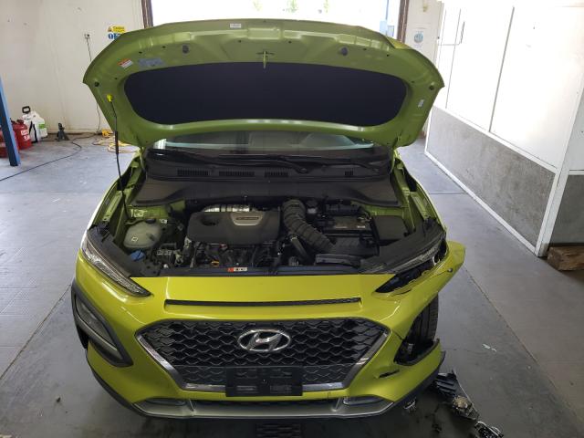 2019 HYUNDAI KONA LIMIT KM8K33A53KU383550