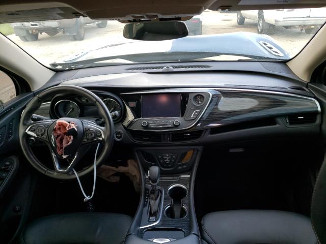 2017 BUICK ENVISION E LRBFXDSAXHD063130