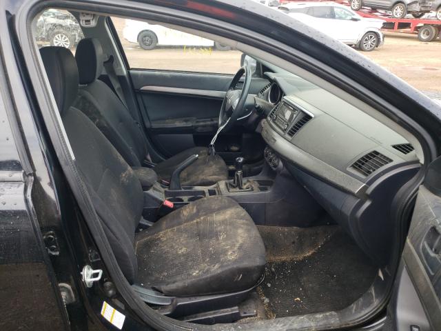 2015 MITSUBISHI LANCER ES JA32U2FU3FU006040