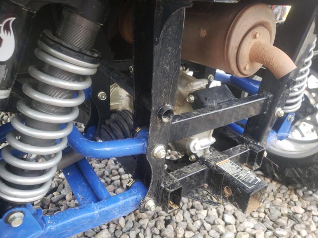 2021 KAWASAKI KRT800 F JKBRFCF16MB507105