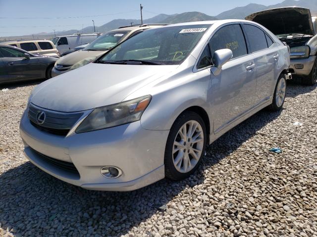 2010 LEXUS HS 250H JTHBB1BA9A2011680