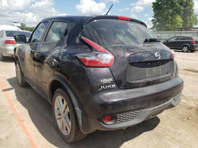 2017 Nissan Juke S VIN: JN8AF5MR5HT701737 Lot: 59790413