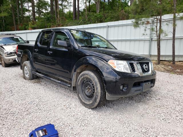 2013 NISSAN FRONTIER S 1N6AD0EV5DN742283