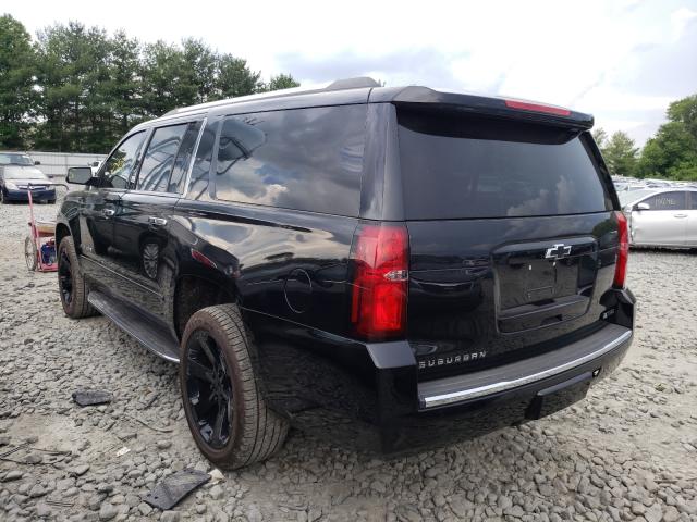 2018 CHEVROLET SUBURBAN K 1GNSKJKC0JR897728