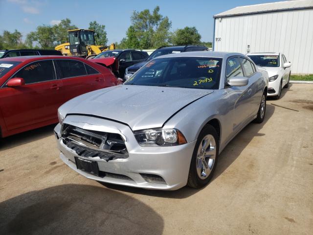 2012 DODGE CHARGER SE 2C3CDXBG9CH270451