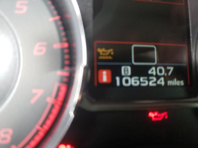 2015 SUBARU WRX LIMITE JF1VA1G67F9834604
