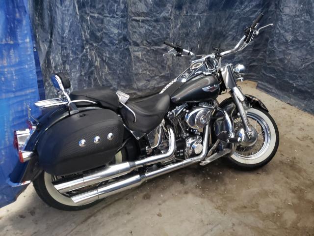 2006 HARLEY-DAVIDSON FLSTNI 1HD1JDB186Y037210
