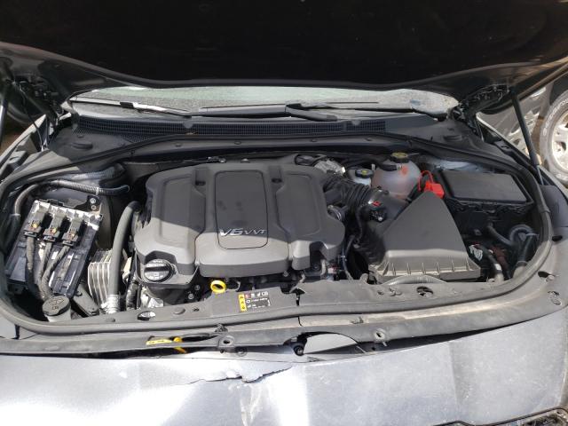 2019 BUICK LACROSSE A 1G4ZV5SS5KU131193