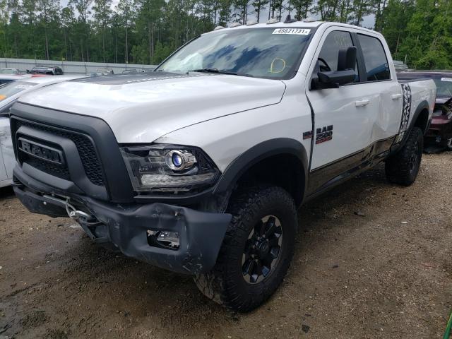 2017 RAM 2500 POWER 3C6TR5EJ4HG600536