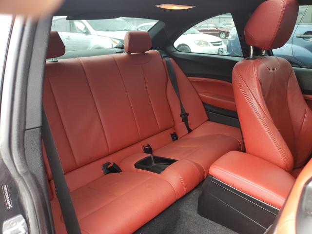 2016 BMW 228 I WBA1F5C58GV343897