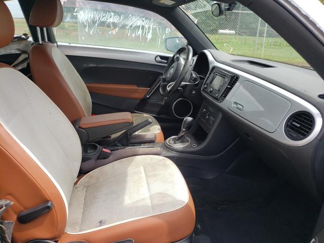 2015 VOLKSWAGEN BEETLE 1.8 3VWF17AT2FM607626