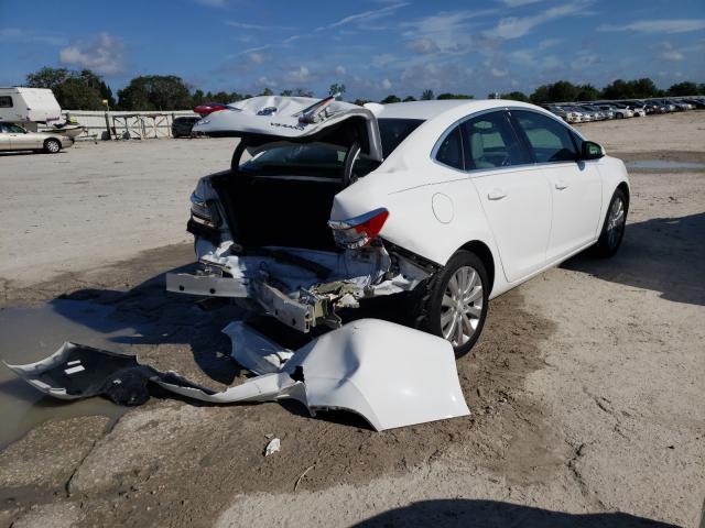 2016 BUICK VERANO 1SV 1G4PV5SK8G4138654