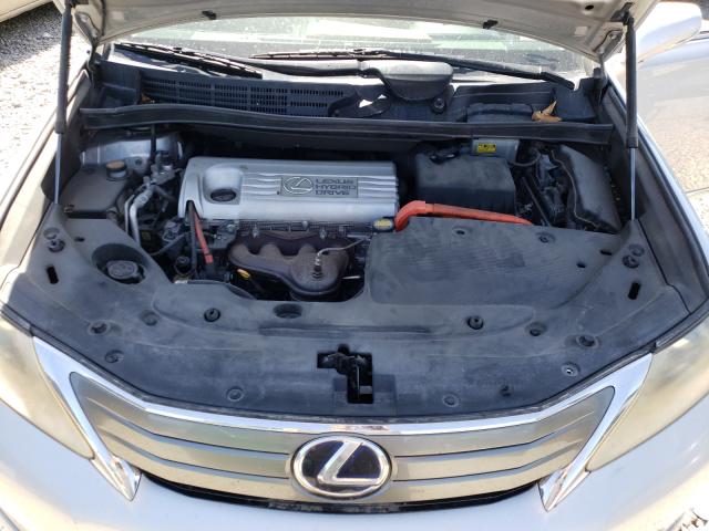 2010 LEXUS HS 250H JTHBB1BA9A2011680