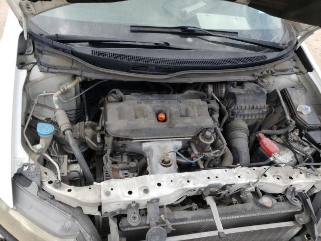 2012 HONDA CIVIC HF 2HGFB2F62CH547221
