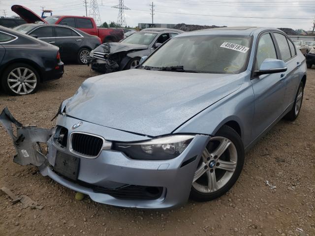 2013 BMW 328XI WBA3B3C56DF531591