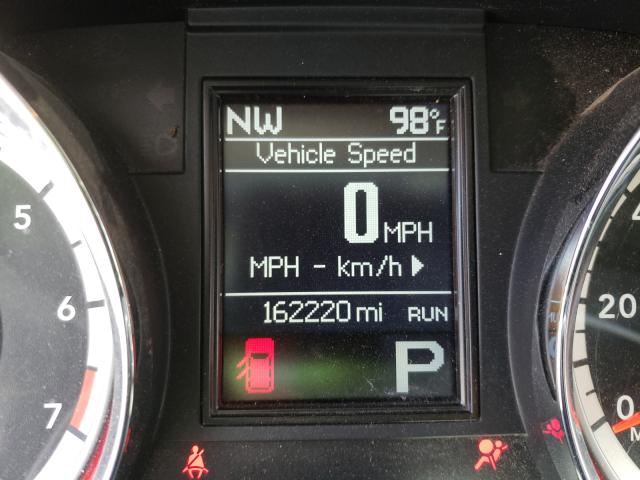2013 DODGE DURANGO SX 1C4RDHAG8DC687643