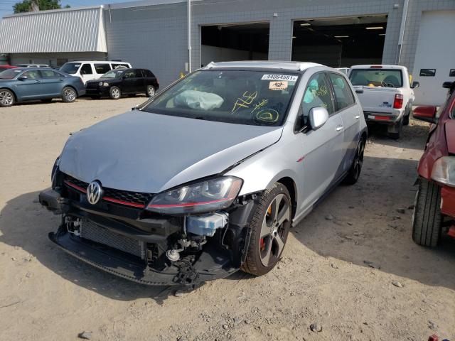 2017 VOLKSWAGEN GTI SPORT 3VW547AU4HM033917
