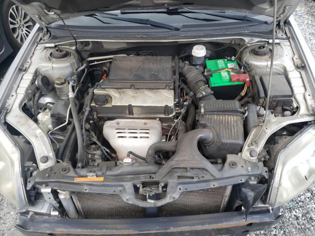 2012 MITSUBISHI GALANT FE 4A32B2FF6CE011454