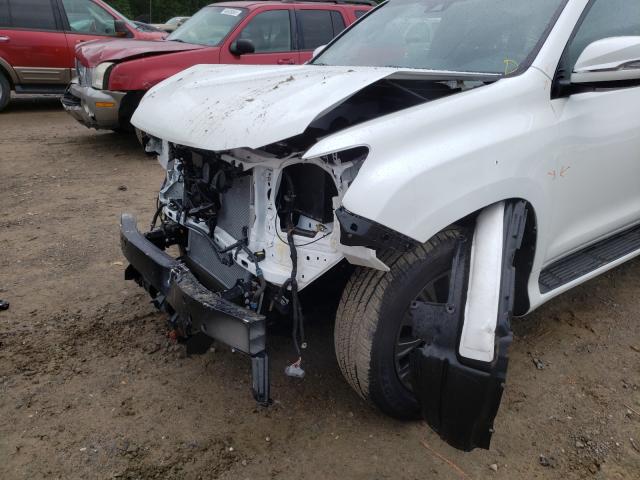 2021 LEXUS GX 460 LUX JTJGM7BX1M5273766