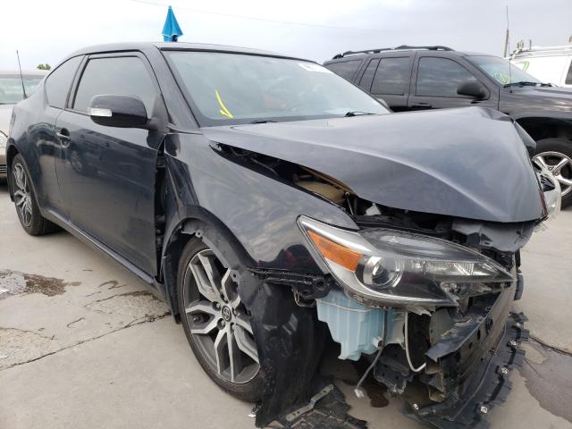 toyota scion tc 2014 vin jtkjf5c79e3075089