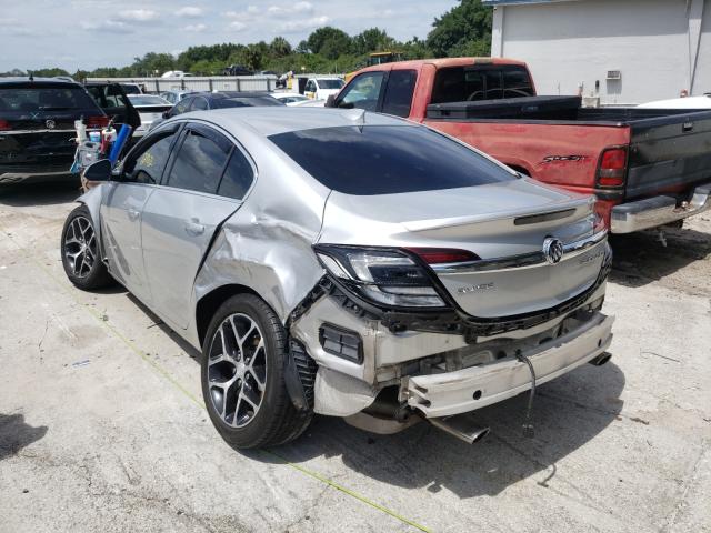 2017 BUICK REGAL SPOR 2G4GL5EX7H9152718