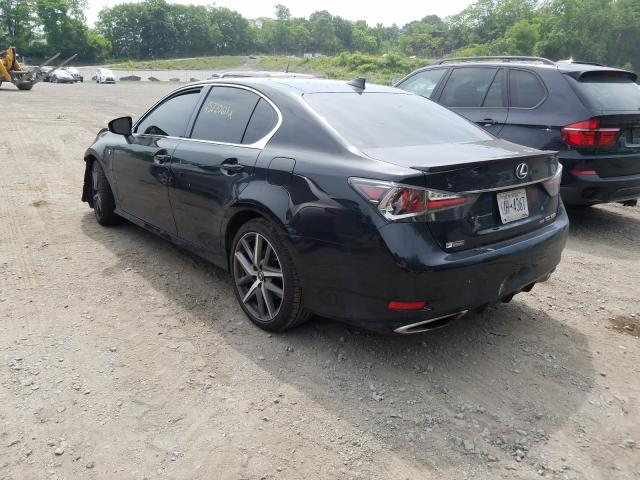 2020 LEXUS GS 350 F-S JTHEZ1CL0LA012590