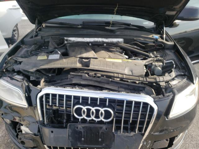 2014 AUDI Q5 TDI PRE WA1CMAFP0EA107508