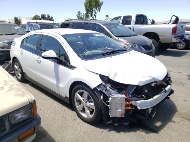 VIN 1G1RC6E48FU115842 2015 Chevrolet Volt no.1