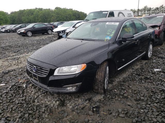 2014 VOLVO S80 T6 YV1902AH8E1178614