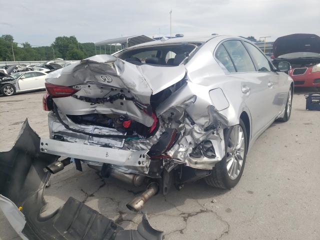 2019 INFINITI Q50 LUXE JN1EV7AP0KM511072