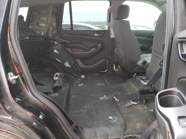 2016 CHEVROLET TAHOE POLI 1GNLCDEC3GR343526