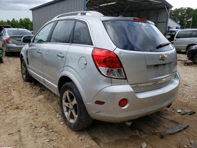2012 CHEVROLET CAPTIVA SP 3GNAL3E53CS532333