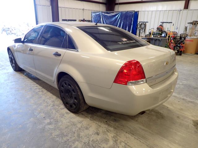 2012 CHEVROLET CAPRICE PO 6G1MK5U22CL608704