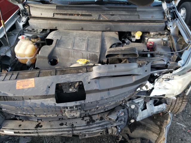 2010 DODGE JOURNEY 3D4PG5FV7AT231057