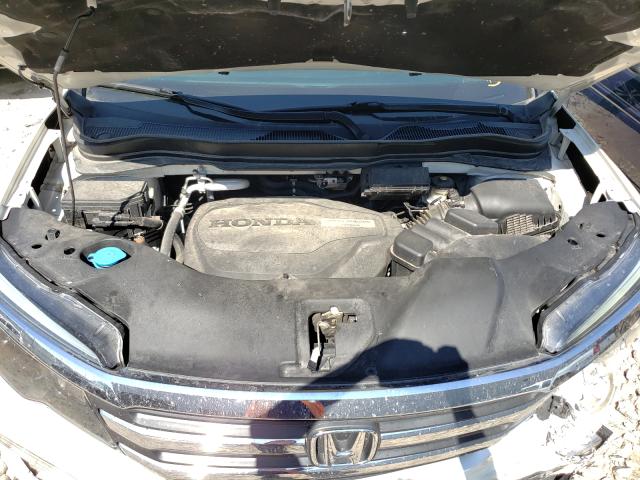 2016 HONDA PILOT EX 5FNYF6H3XGB035563