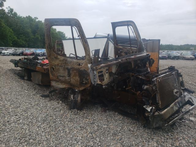 Camiones con motor quemado a la venta en subasta: 2016 Freightliner M2 106 MED