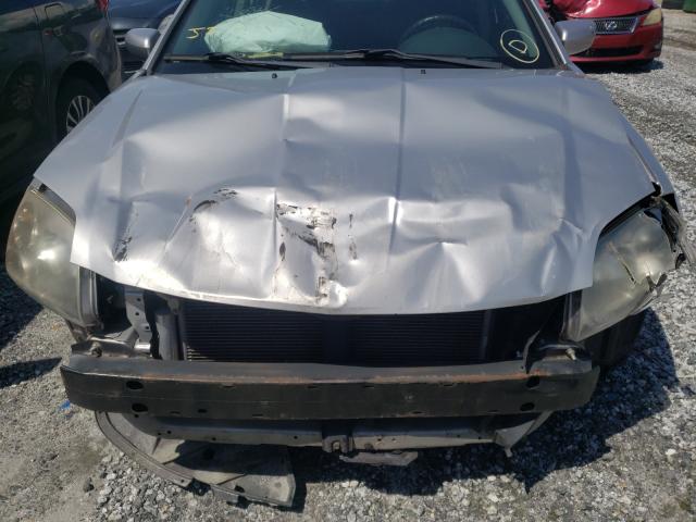 2012 MITSUBISHI GALANT FE 4A32B2FF6CE011454