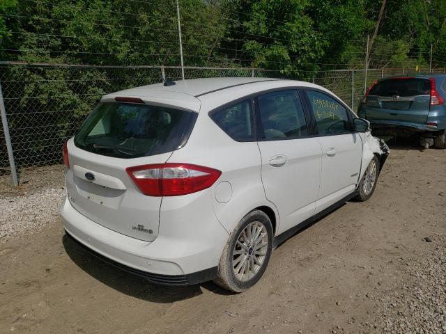 2014 FORD C-MAX SE 1FADP5AU5EL517902