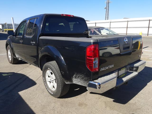 2010 NISSAN FRONTIER C 1N6AD0ER5AC446660