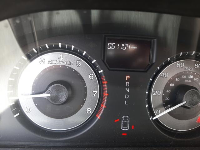 2013 HONDA ODYSSEY LX 5FNRL5H27DB059314