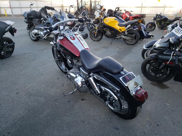 2006 HARLEY-DAVIDSON FXDI CALIF 1HD1GM13X6K334449