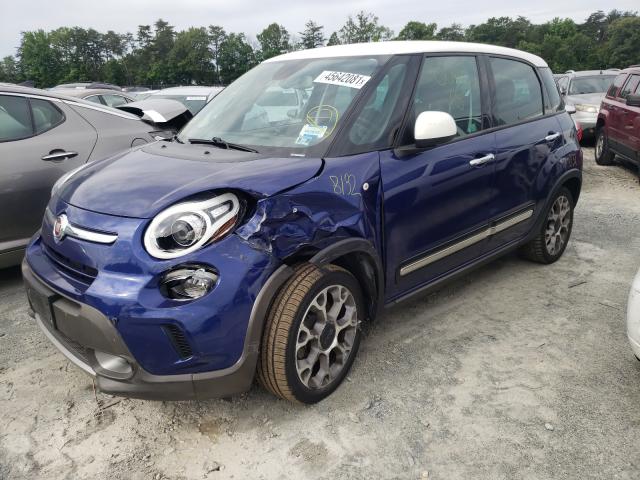 2015 FIAT 500L TREKK ZFBCFADH7FZ030685