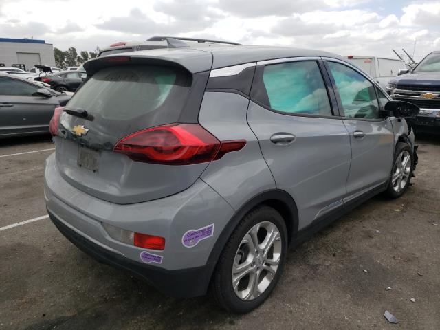 2019 CHEVROLET BOLT EV LT 1G1FY6S03K4121340