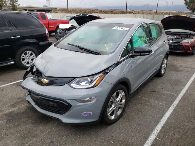 2019 CHEVROLET BOLT EV LT 1G1FY6S03K4121340
