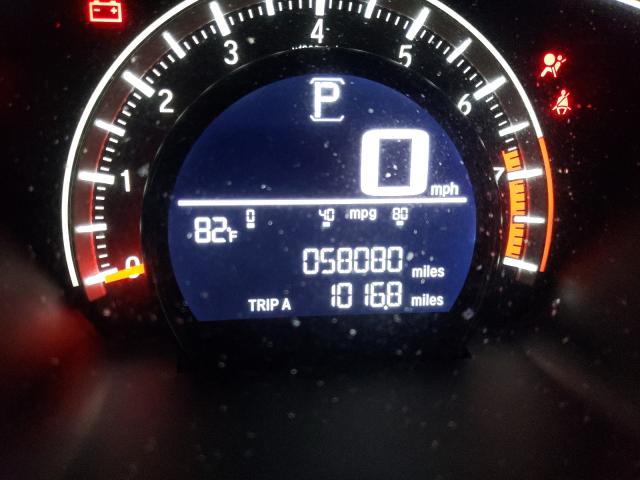 2016 HONDA CIVIC TOUR 19XFC2F53GE084316