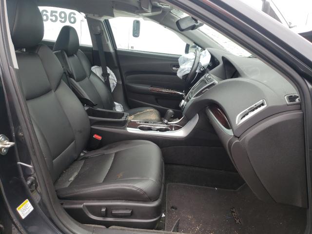 2016 ACURA TLX 19UUB1F37GA005494